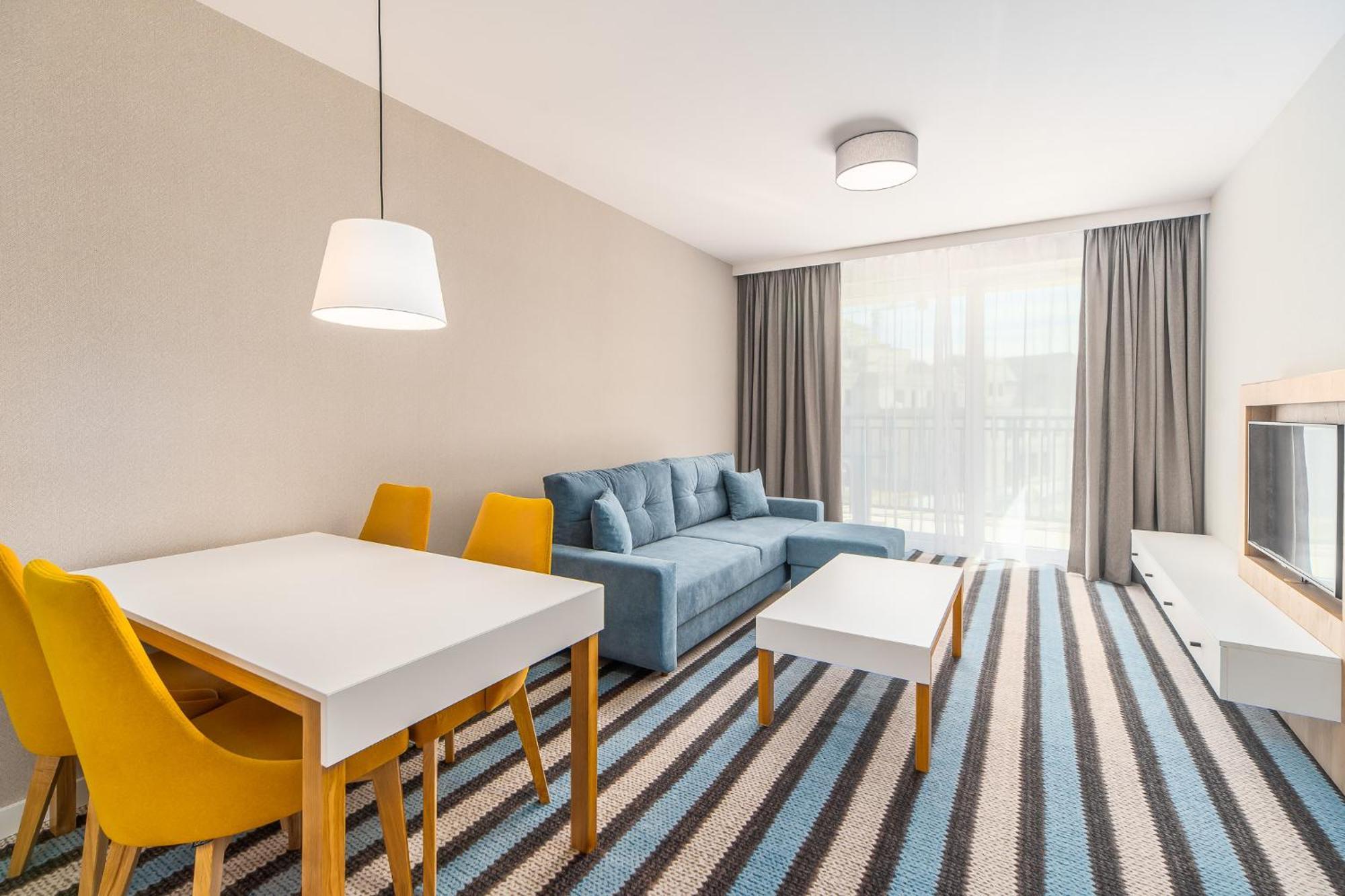 Perfect Holiday Apartments Bel Mare By Noclegi Renters 미엥지즈드로예 외부 사진