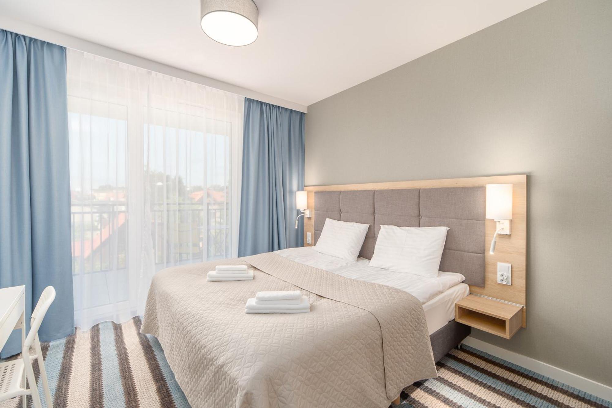 Perfect Holiday Apartments Bel Mare By Noclegi Renters 미엥지즈드로예 외부 사진