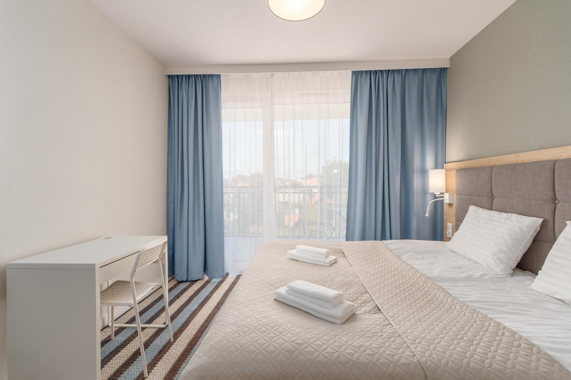 Perfect Holiday Apartments Bel Mare By Noclegi Renters 미엥지즈드로예 외부 사진