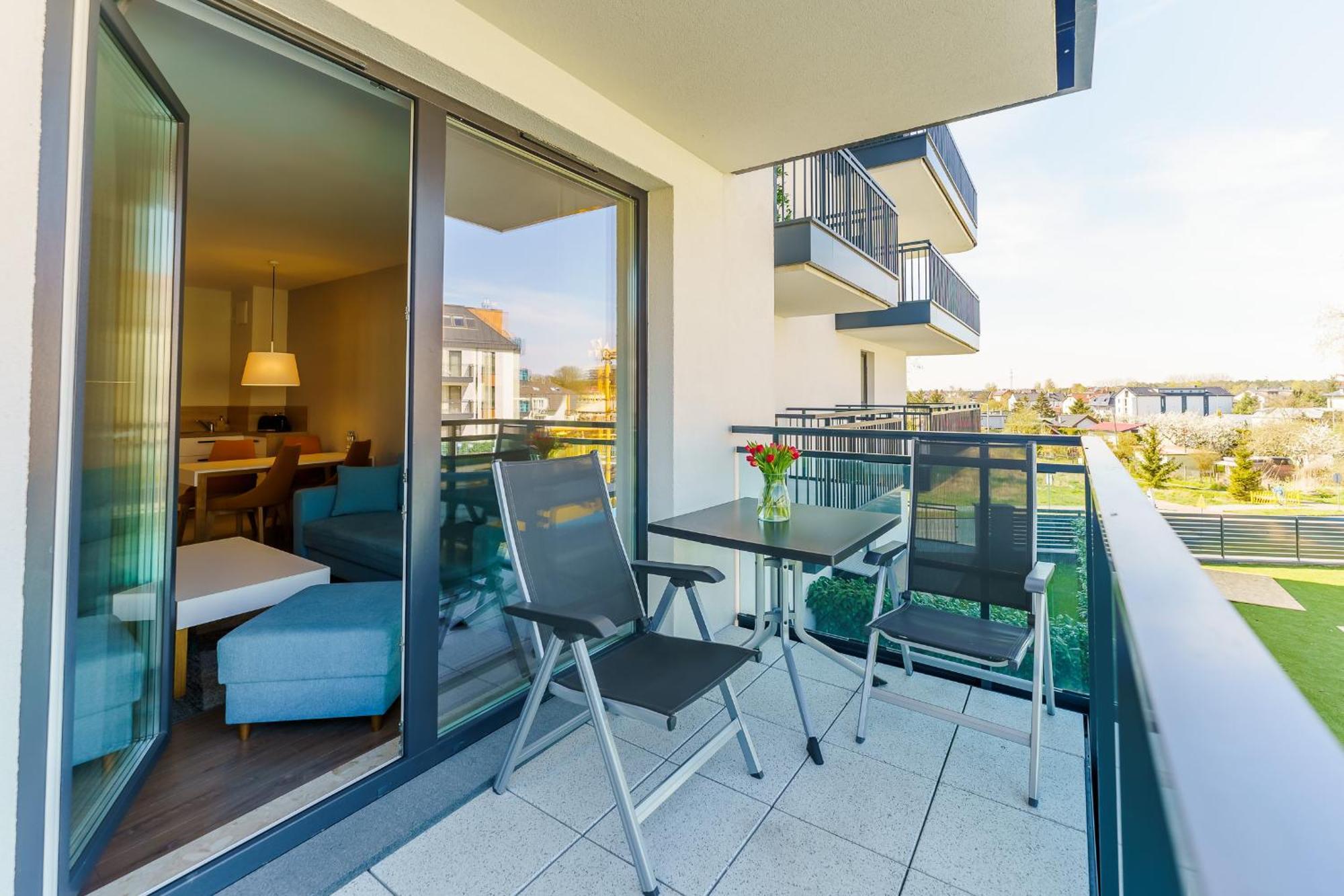 Perfect Holiday Apartments Bel Mare By Noclegi Renters 미엥지즈드로예 외부 사진