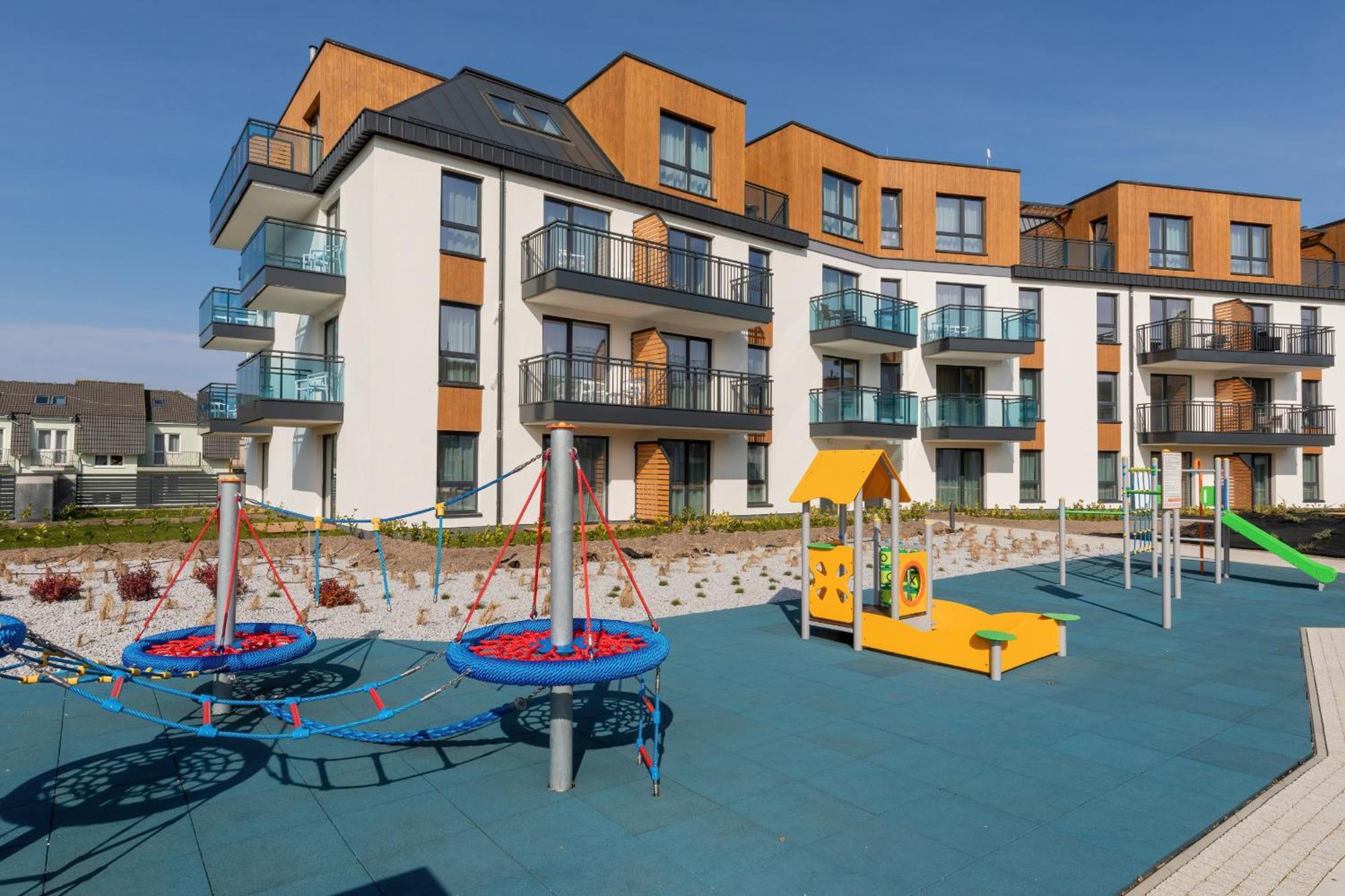 Perfect Holiday Apartments Bel Mare By Noclegi Renters 미엥지즈드로예 외부 사진