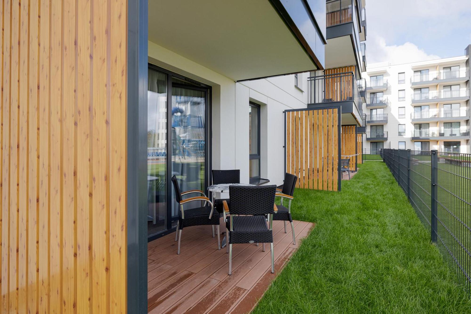 Perfect Holiday Apartments Bel Mare By Noclegi Renters 미엥지즈드로예 외부 사진