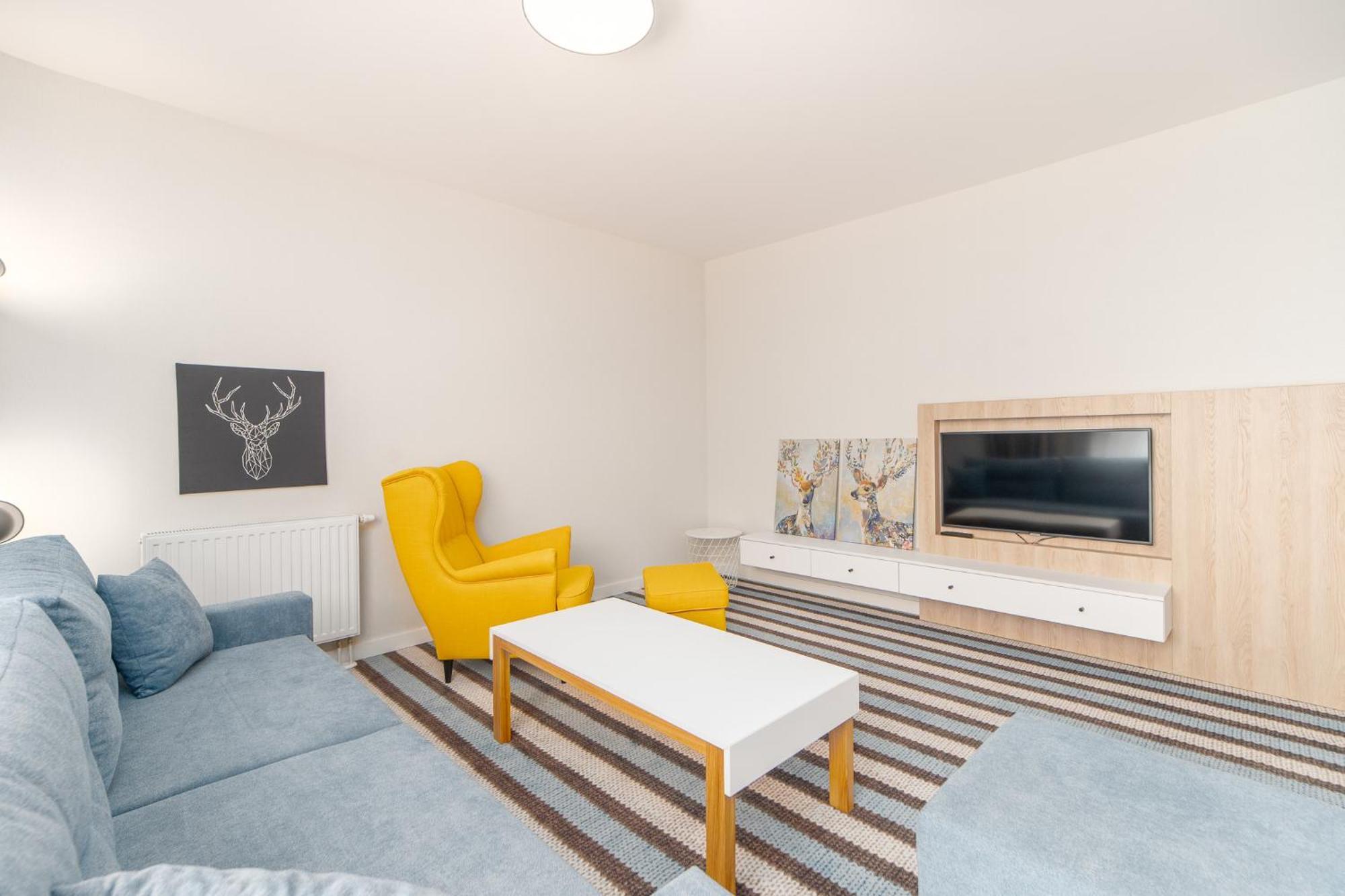 Perfect Holiday Apartments Bel Mare By Noclegi Renters 미엥지즈드로예 외부 사진