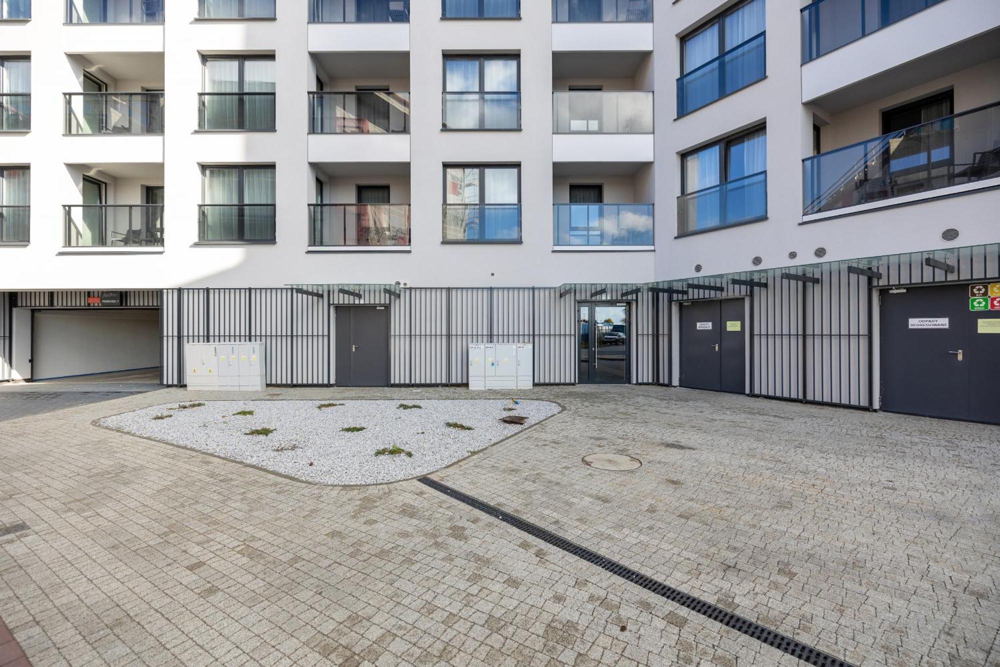 Perfect Holiday Apartments Bel Mare By Noclegi Renters 미엥지즈드로예 외부 사진