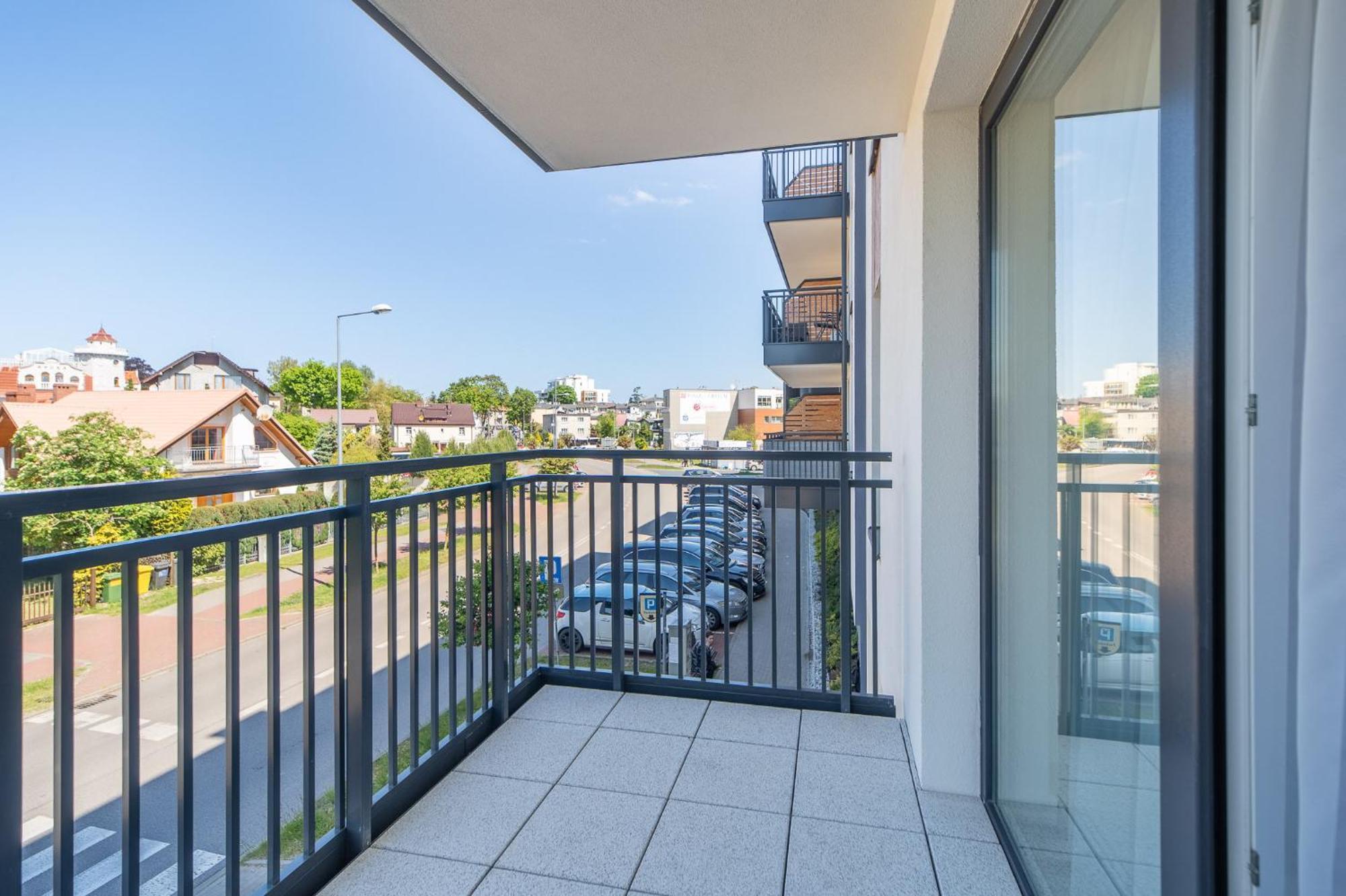 Perfect Holiday Apartments Bel Mare By Noclegi Renters 미엥지즈드로예 외부 사진