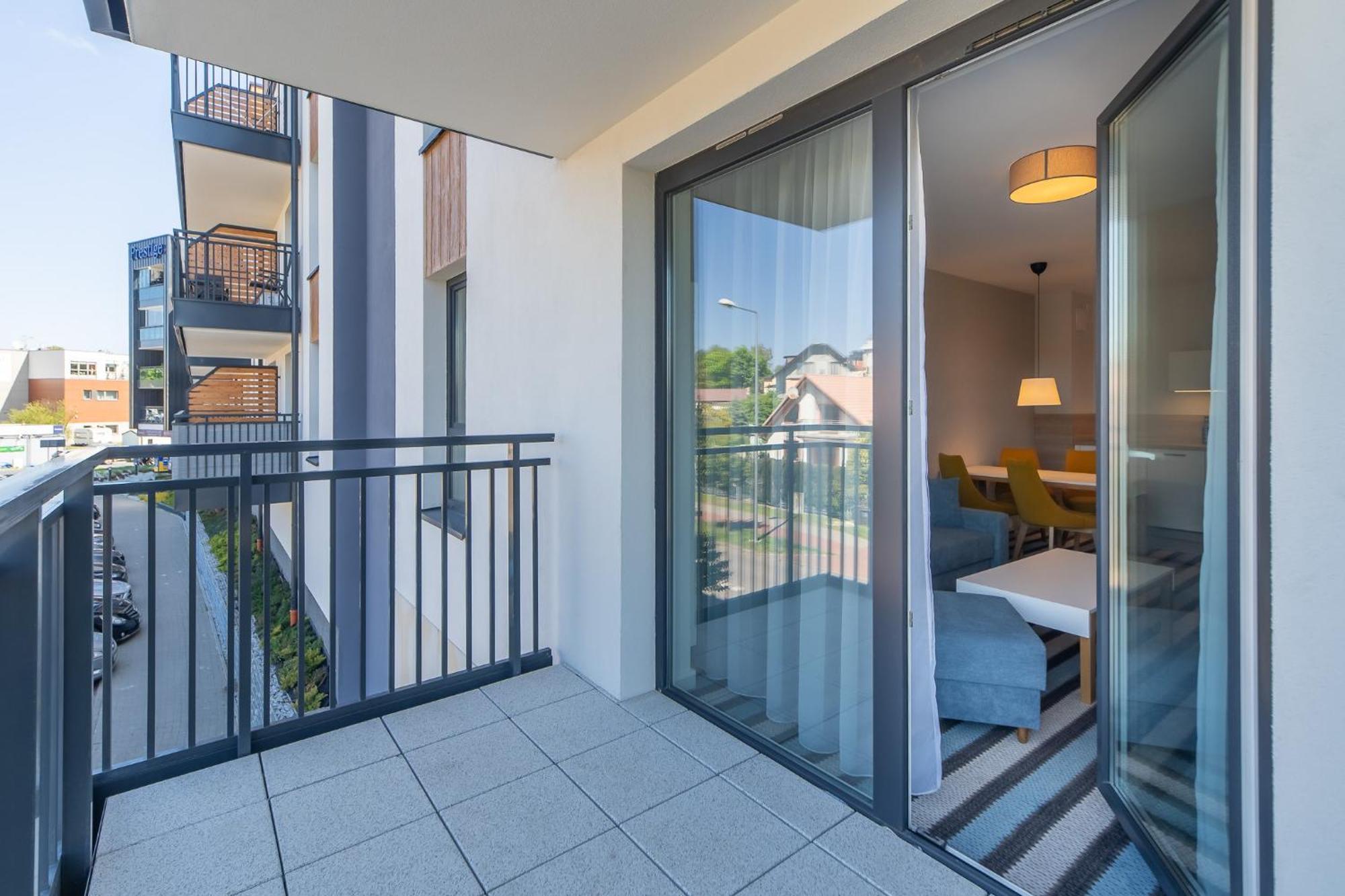 Perfect Holiday Apartments Bel Mare By Noclegi Renters 미엥지즈드로예 외부 사진