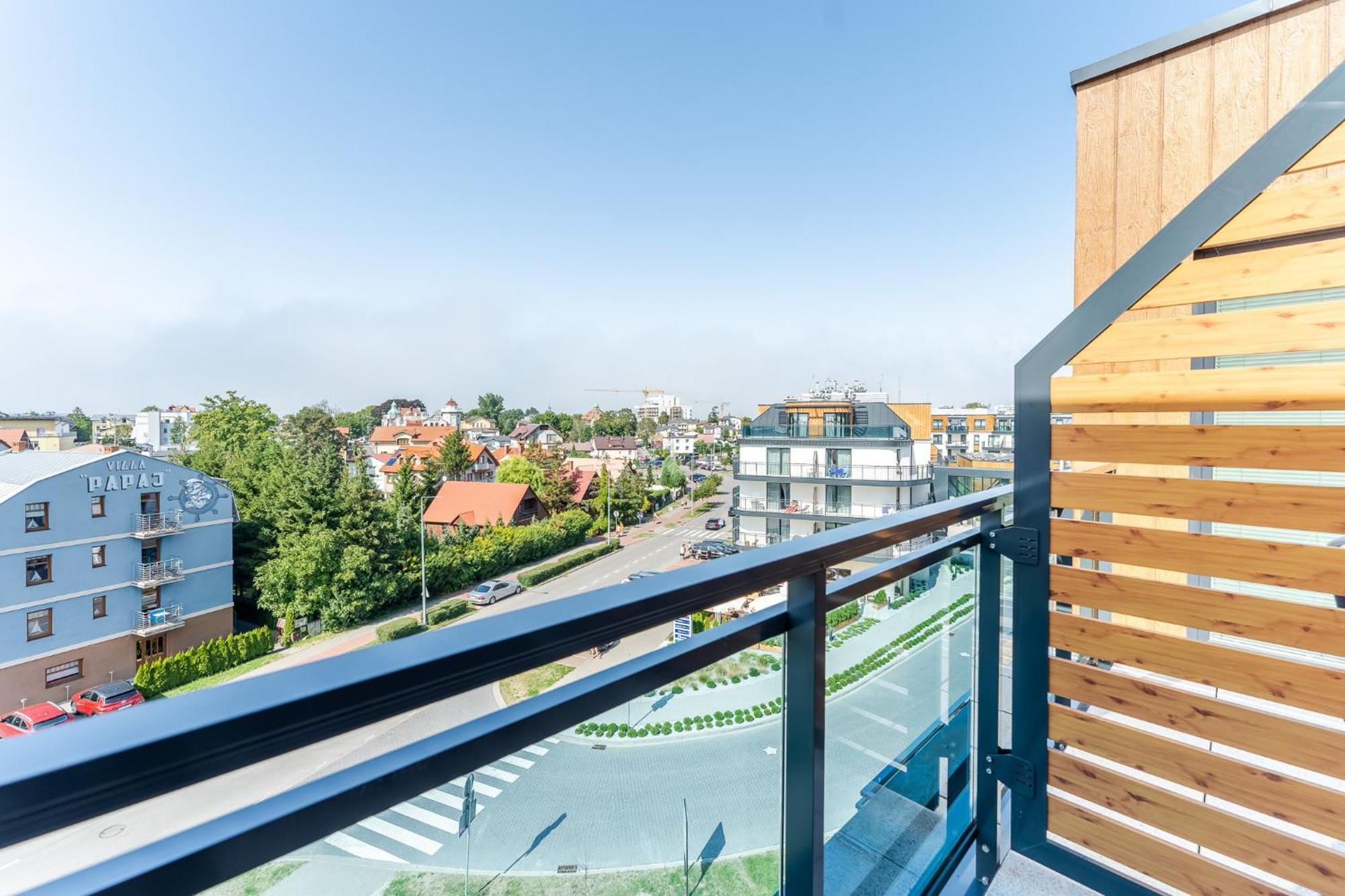 Perfect Holiday Apartments Bel Mare By Noclegi Renters 미엥지즈드로예 외부 사진