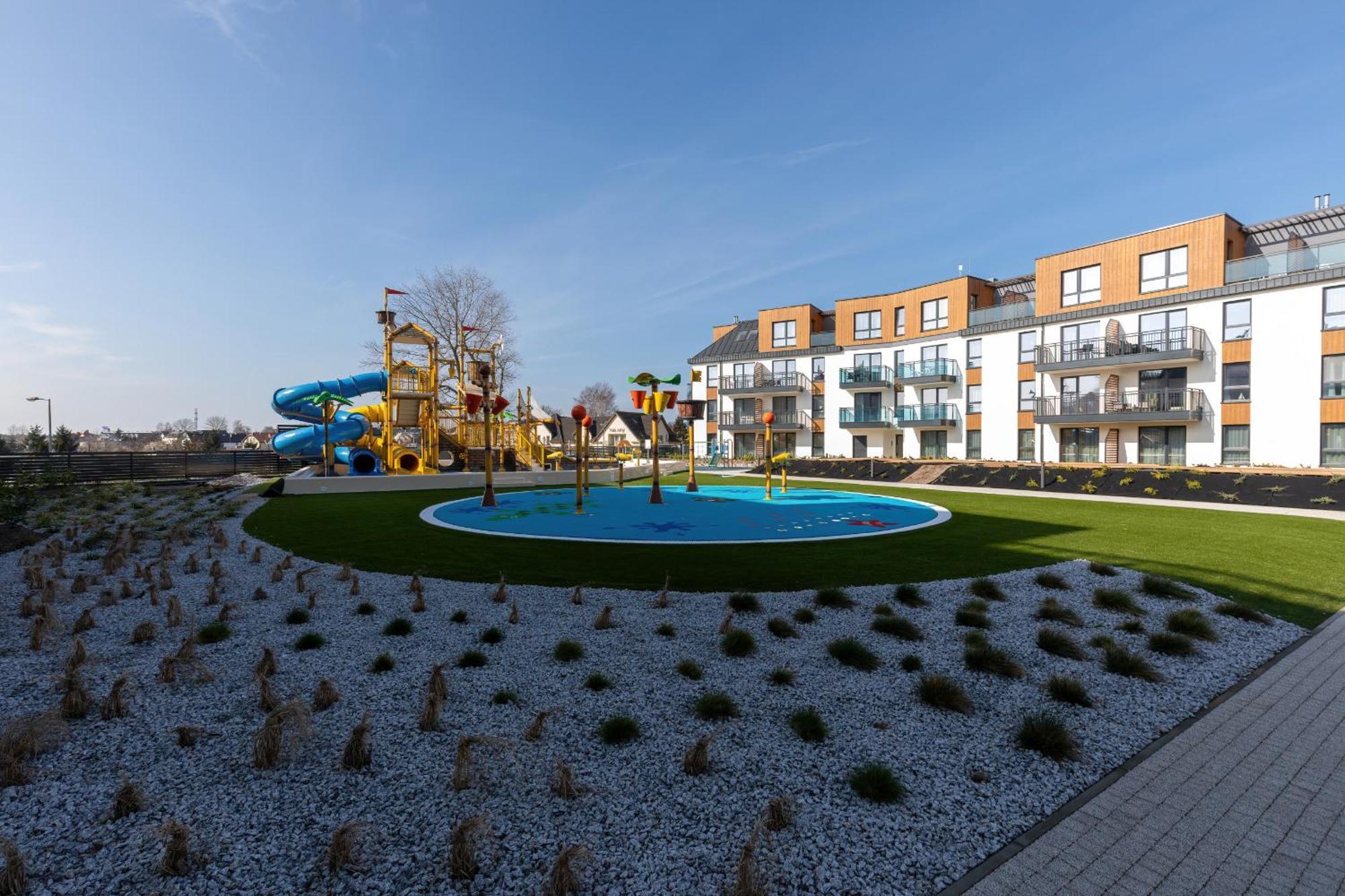 Perfect Holiday Apartments Bel Mare By Noclegi Renters 미엥지즈드로예 외부 사진