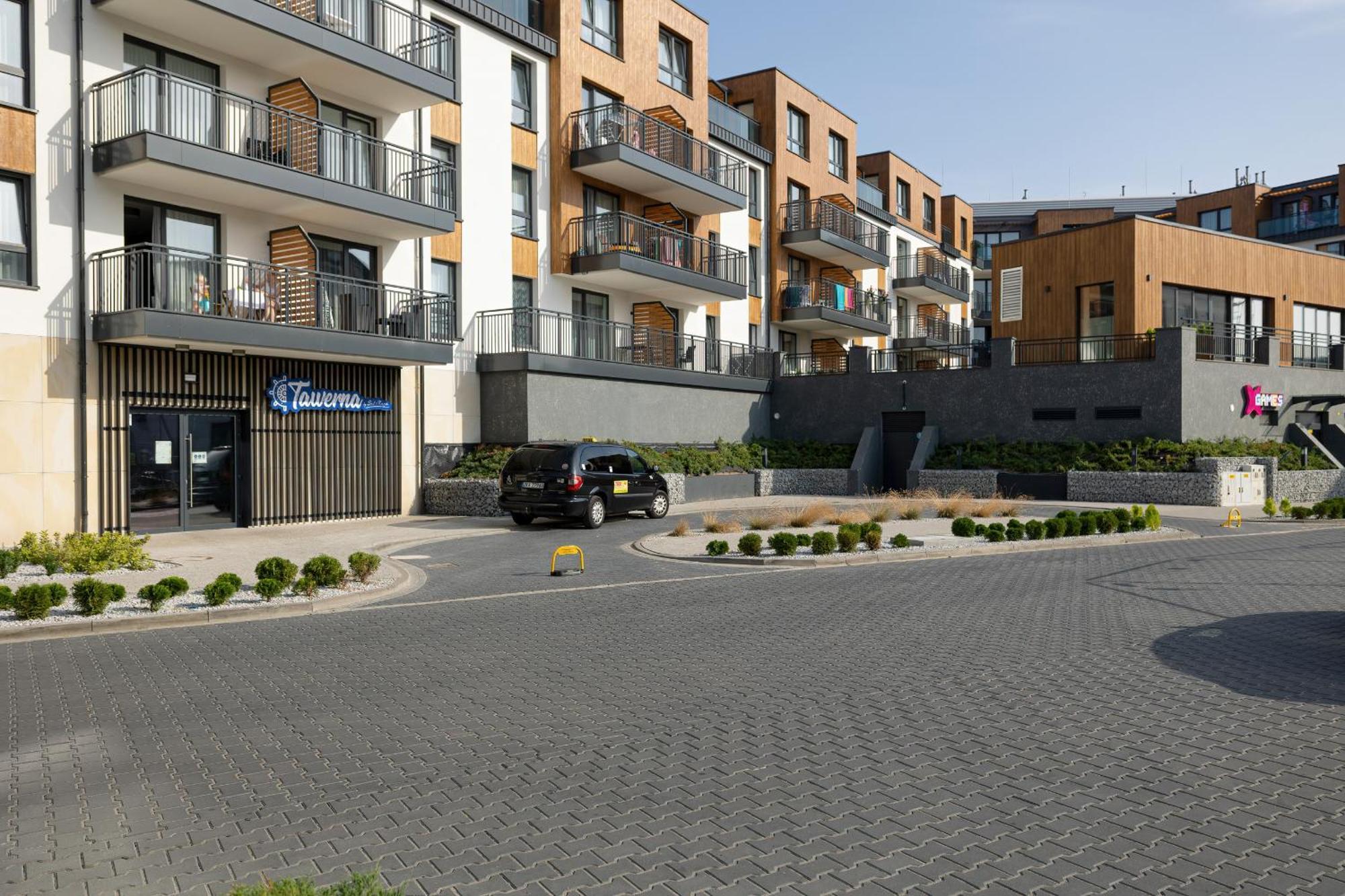 Perfect Holiday Apartments Bel Mare By Noclegi Renters 미엥지즈드로예 외부 사진