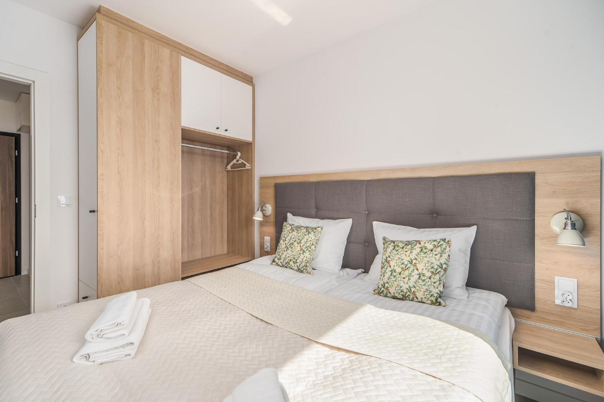 Perfect Holiday Apartments Bel Mare By Noclegi Renters 미엥지즈드로예 외부 사진