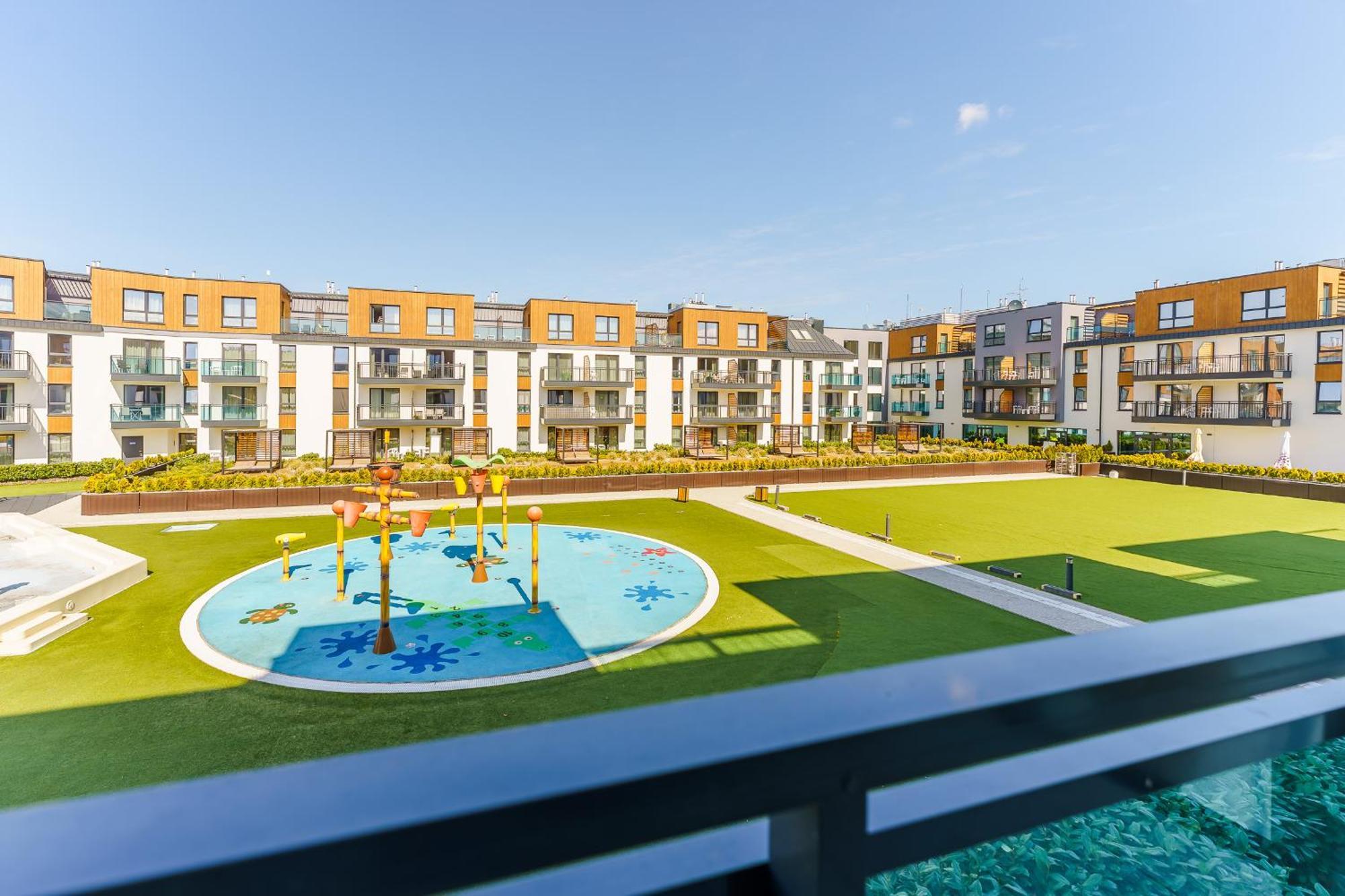 Perfect Holiday Apartments Bel Mare By Noclegi Renters 미엥지즈드로예 외부 사진
