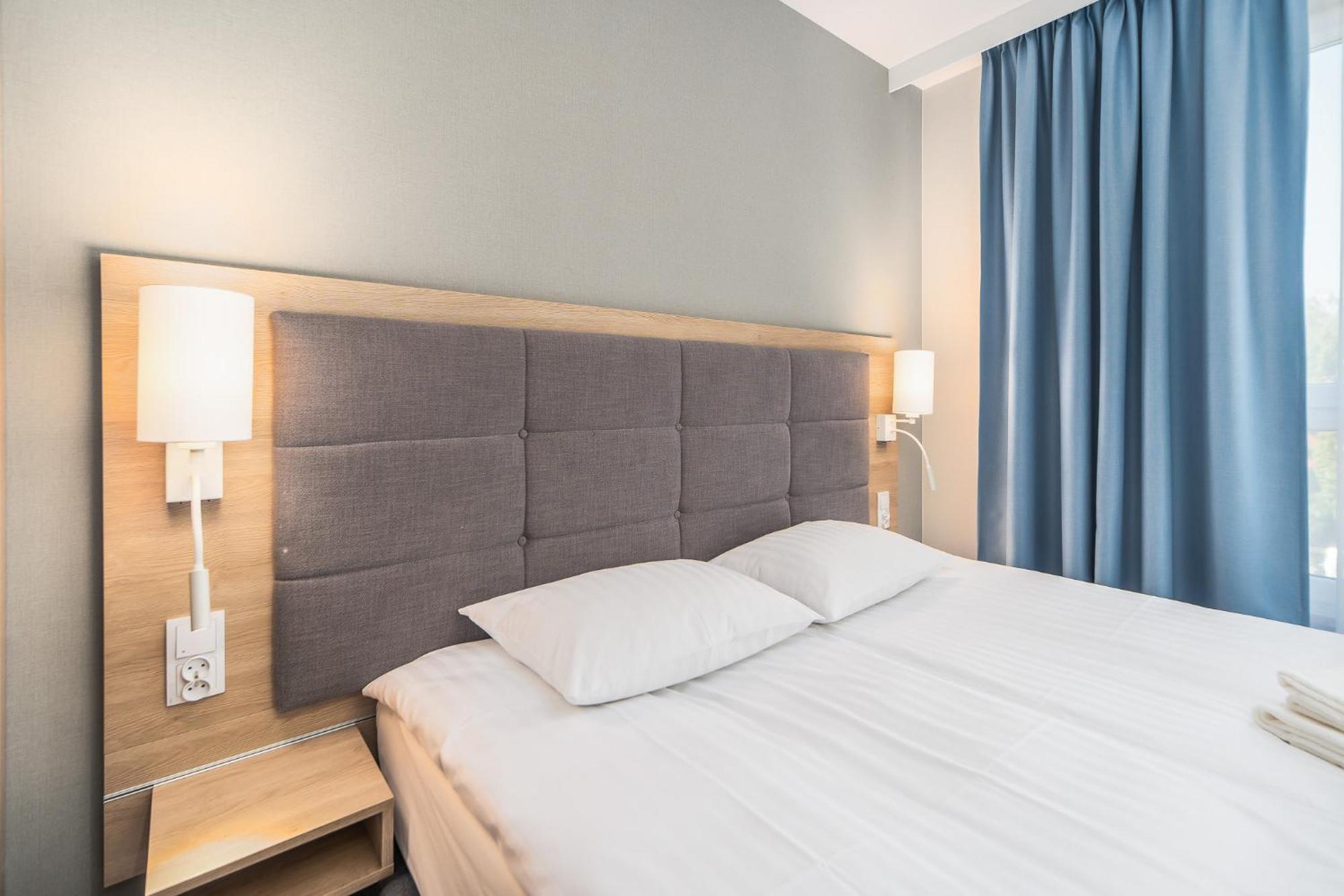 Perfect Holiday Apartments Bel Mare By Noclegi Renters 미엥지즈드로예 외부 사진