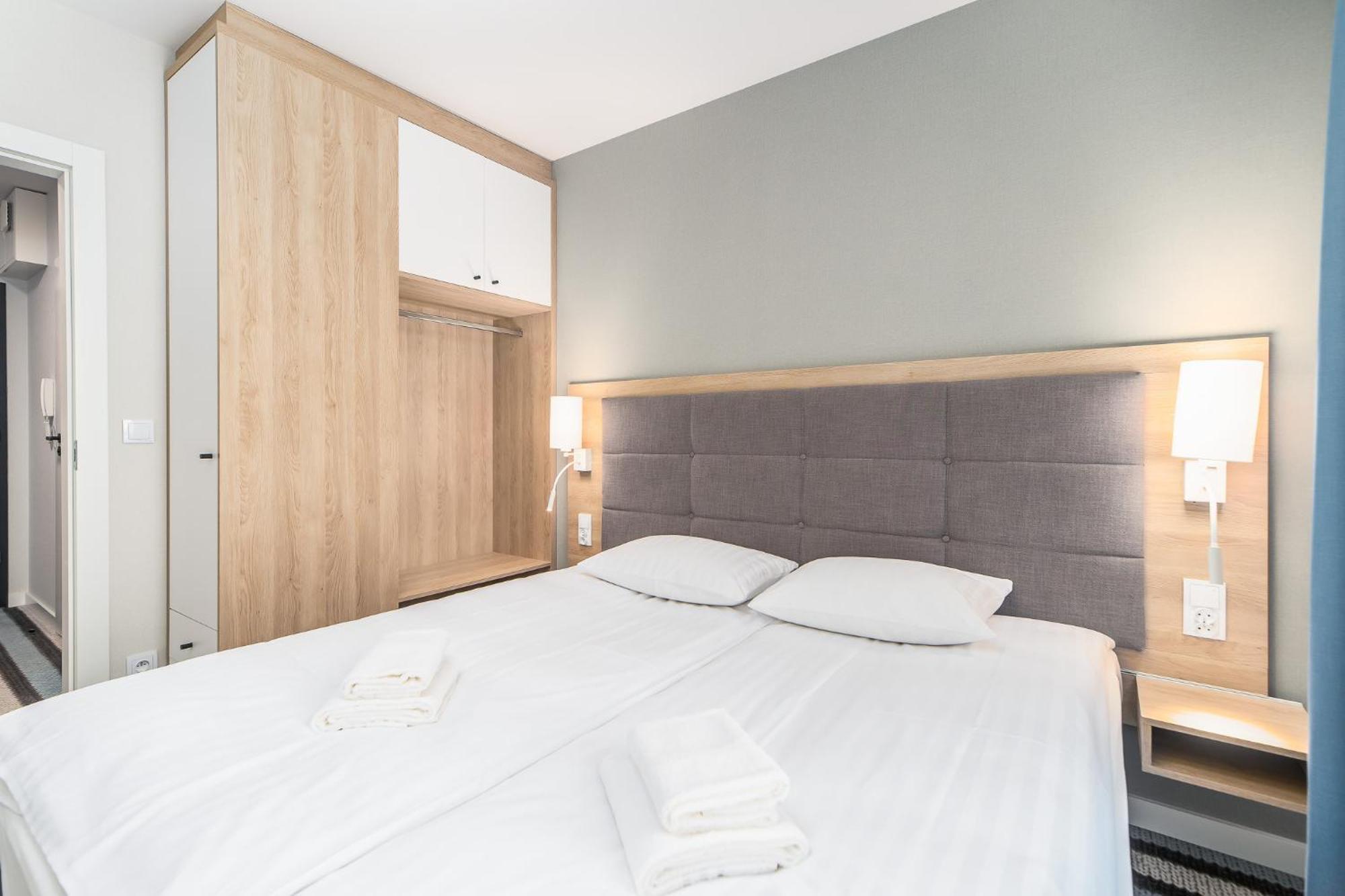 Perfect Holiday Apartments Bel Mare By Noclegi Renters 미엥지즈드로예 외부 사진