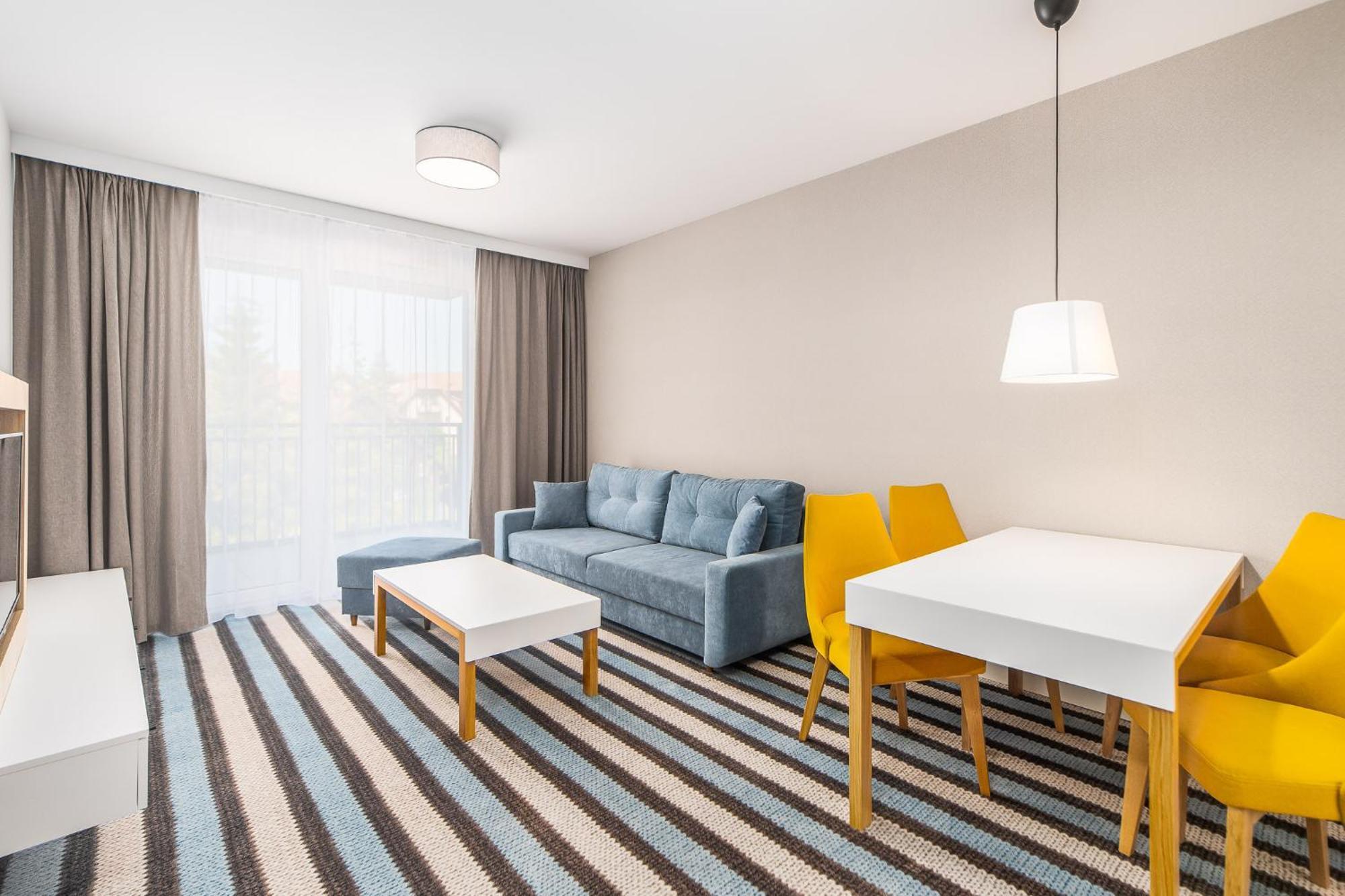 Perfect Holiday Apartments Bel Mare By Noclegi Renters 미엥지즈드로예 외부 사진