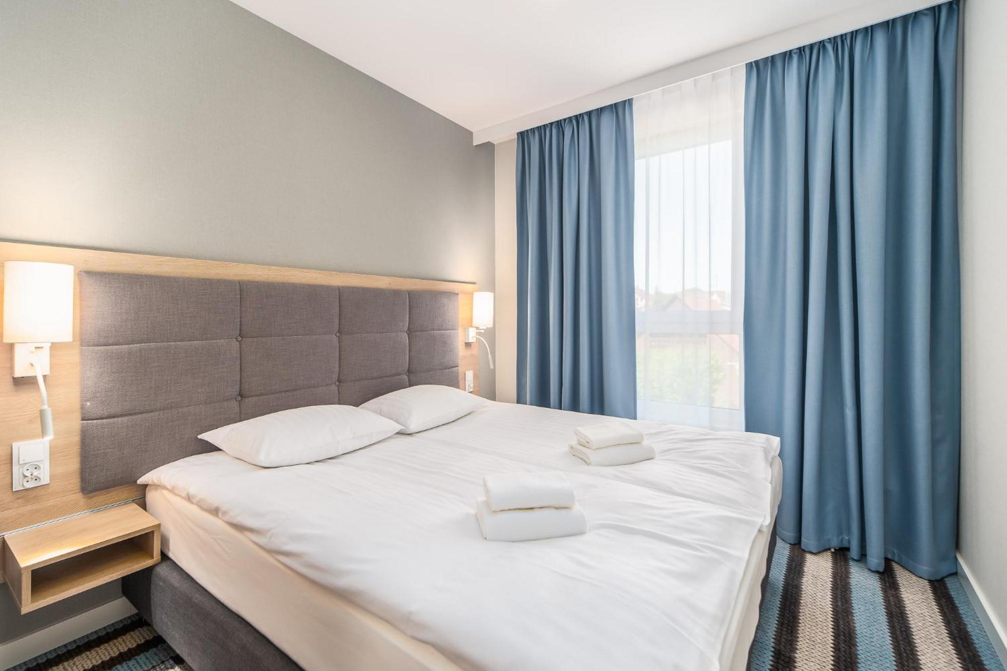 Perfect Holiday Apartments Bel Mare By Noclegi Renters 미엥지즈드로예 외부 사진