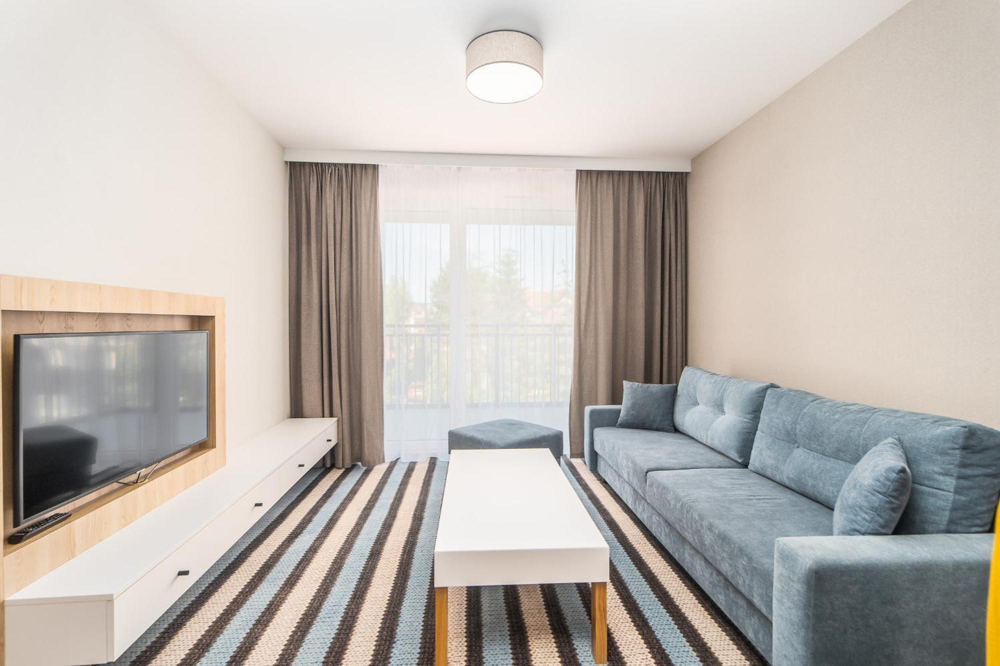 Perfect Holiday Apartments Bel Mare By Noclegi Renters 미엥지즈드로예 외부 사진
