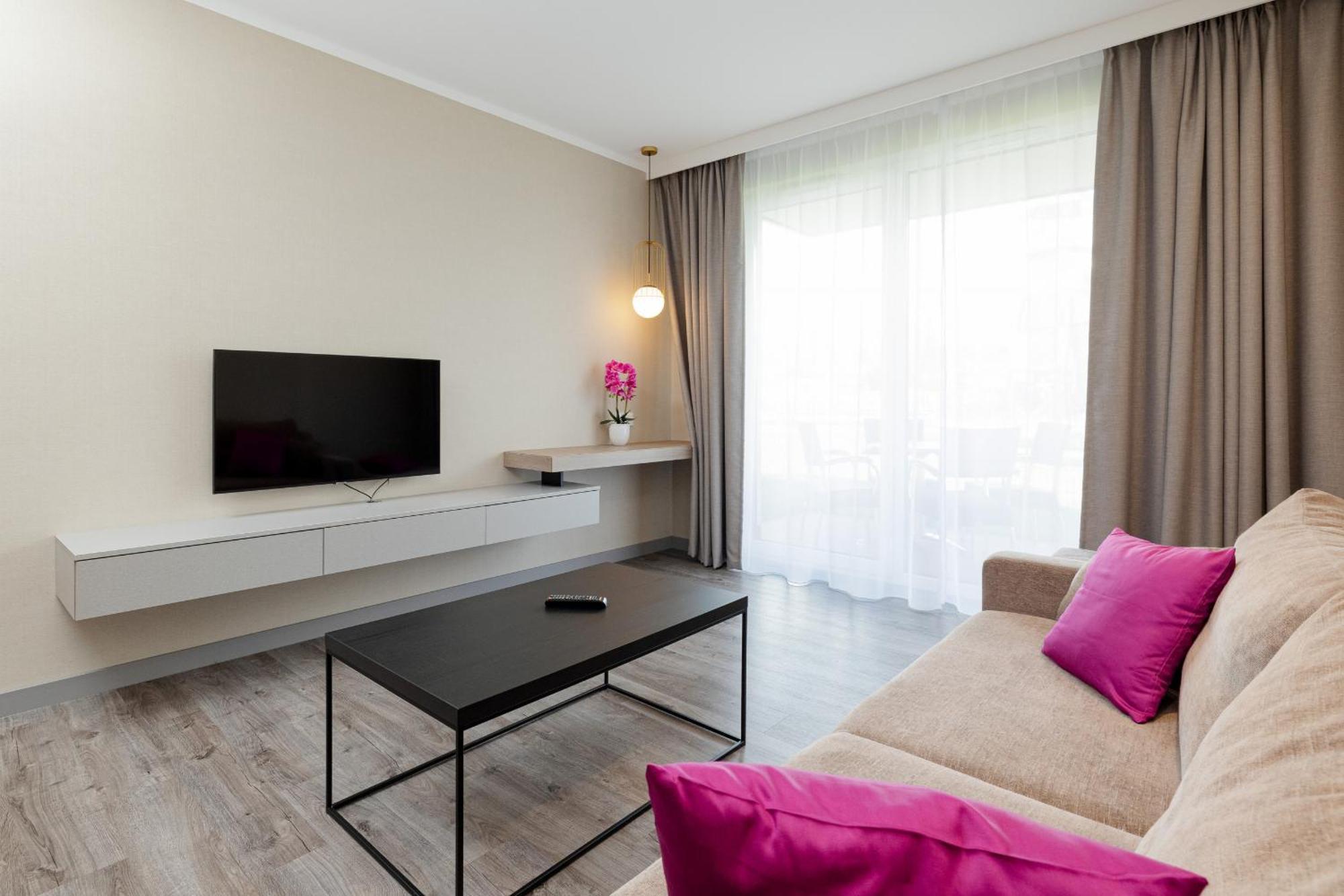 Perfect Holiday Apartments Bel Mare By Noclegi Renters 미엥지즈드로예 외부 사진
