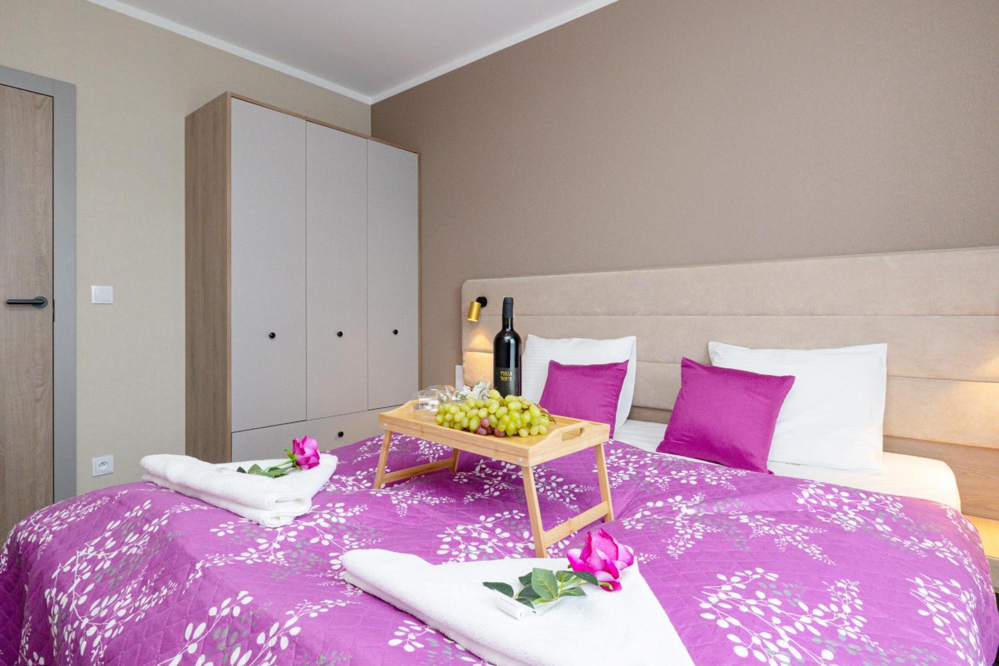 Perfect Holiday Apartments Bel Mare By Noclegi Renters 미엥지즈드로예 외부 사진