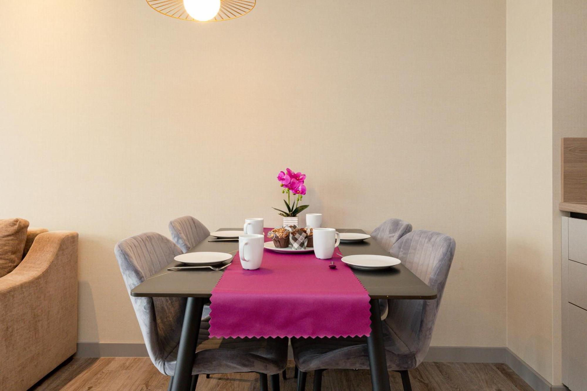 Perfect Holiday Apartments Bel Mare By Noclegi Renters 미엥지즈드로예 외부 사진