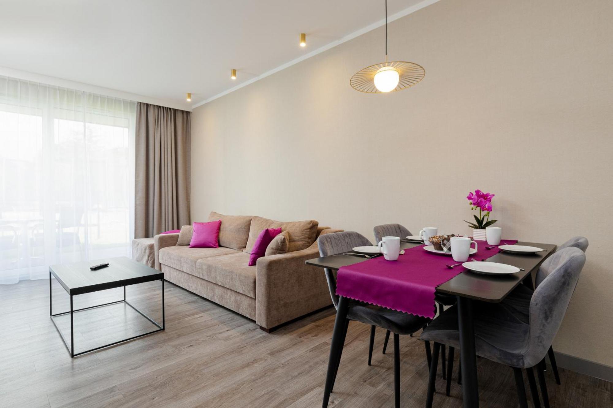 Perfect Holiday Apartments Bel Mare By Noclegi Renters 미엥지즈드로예 외부 사진