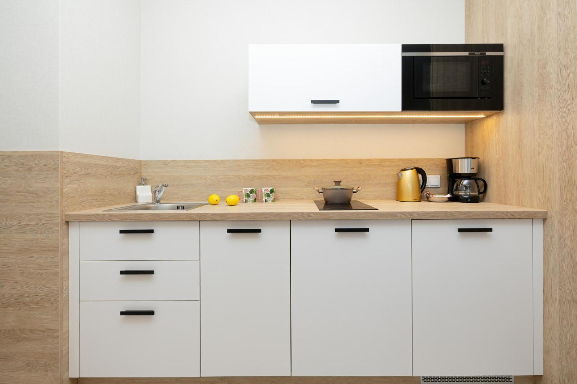 Perfect Holiday Apartments Bel Mare By Noclegi Renters 미엥지즈드로예 외부 사진