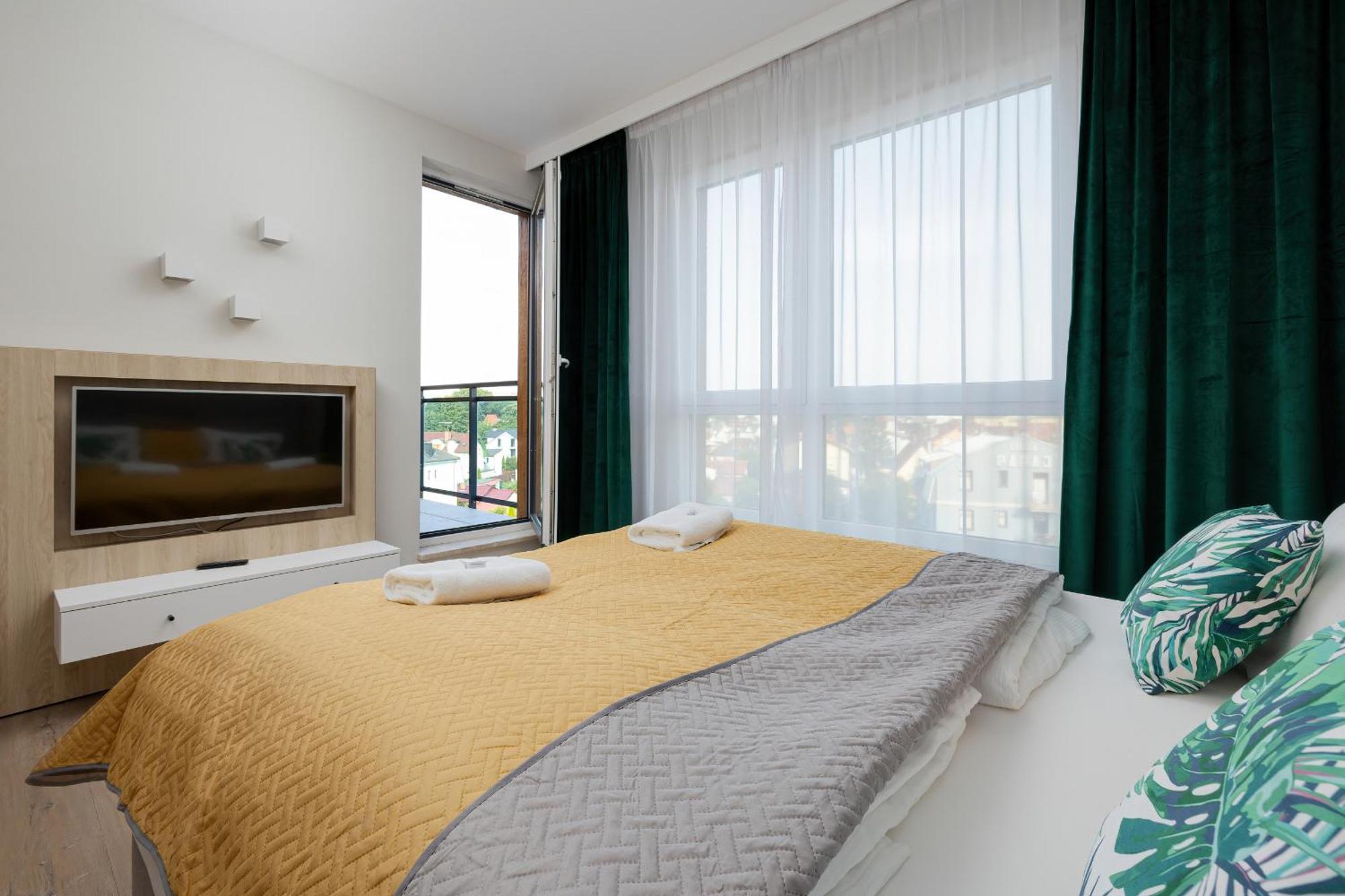 Perfect Holiday Apartments Bel Mare By Noclegi Renters 미엥지즈드로예 외부 사진