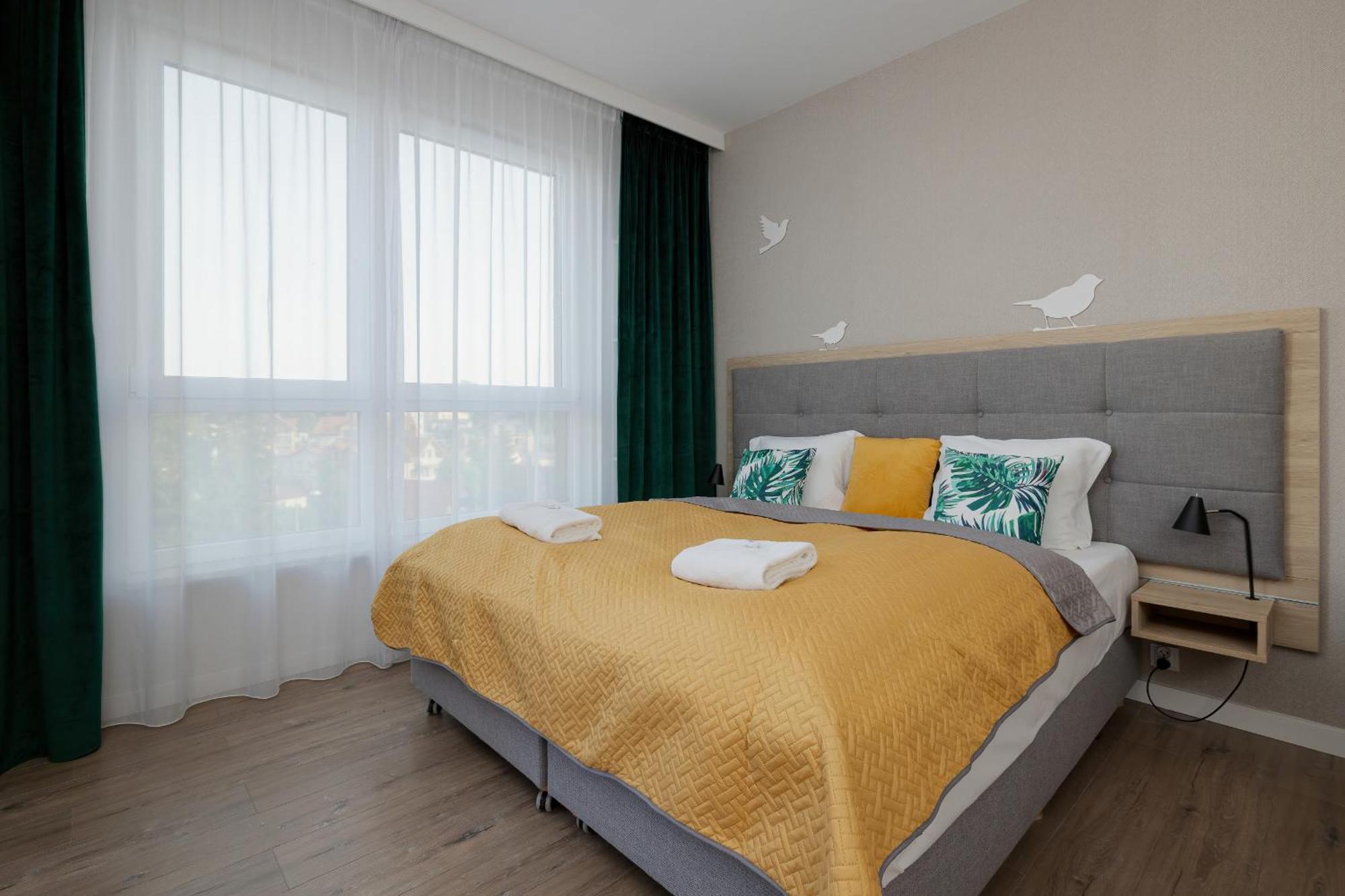 Perfect Holiday Apartments Bel Mare By Noclegi Renters 미엥지즈드로예 외부 사진