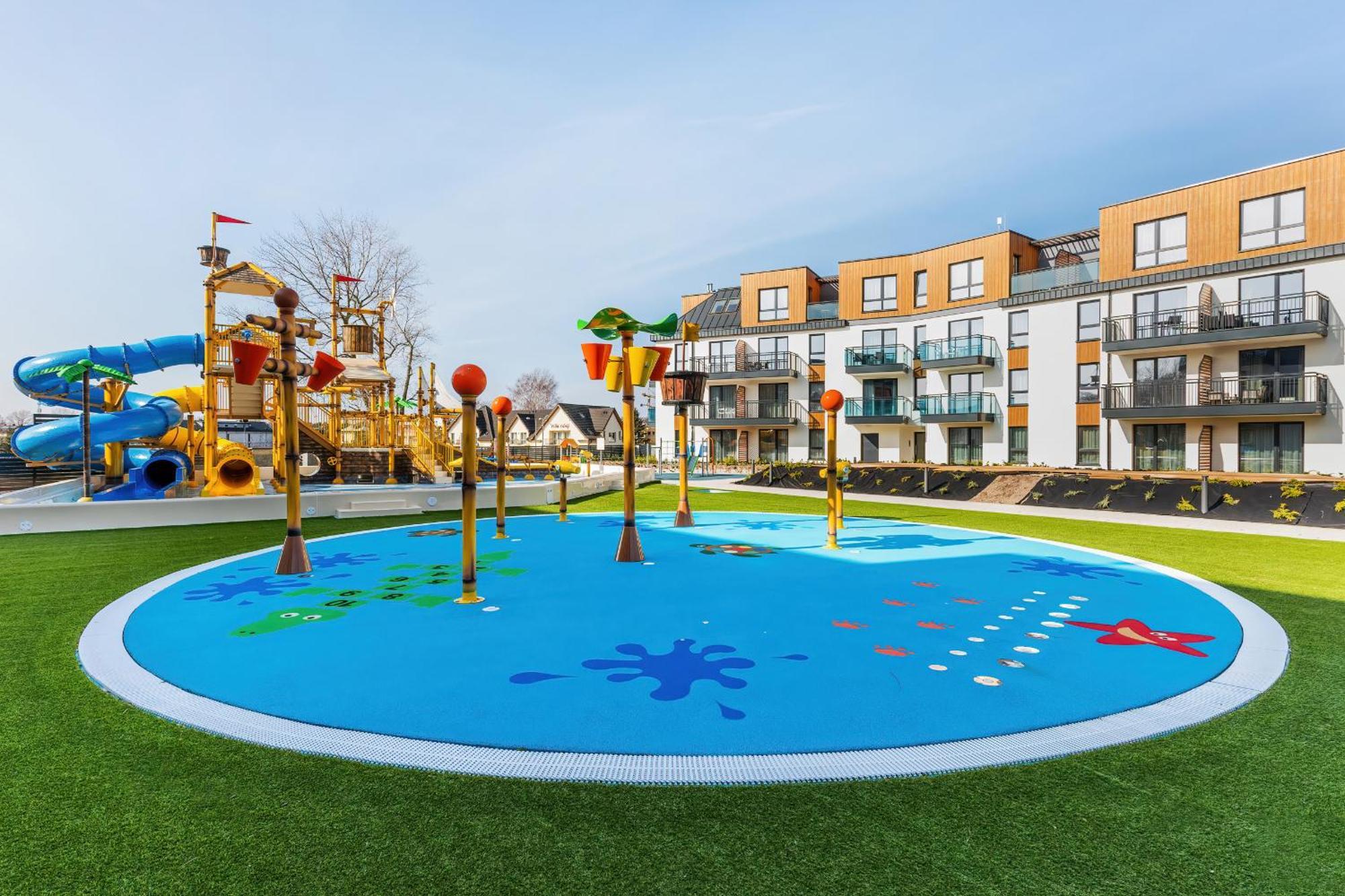 Perfect Holiday Apartments Bel Mare By Noclegi Renters 미엥지즈드로예 외부 사진