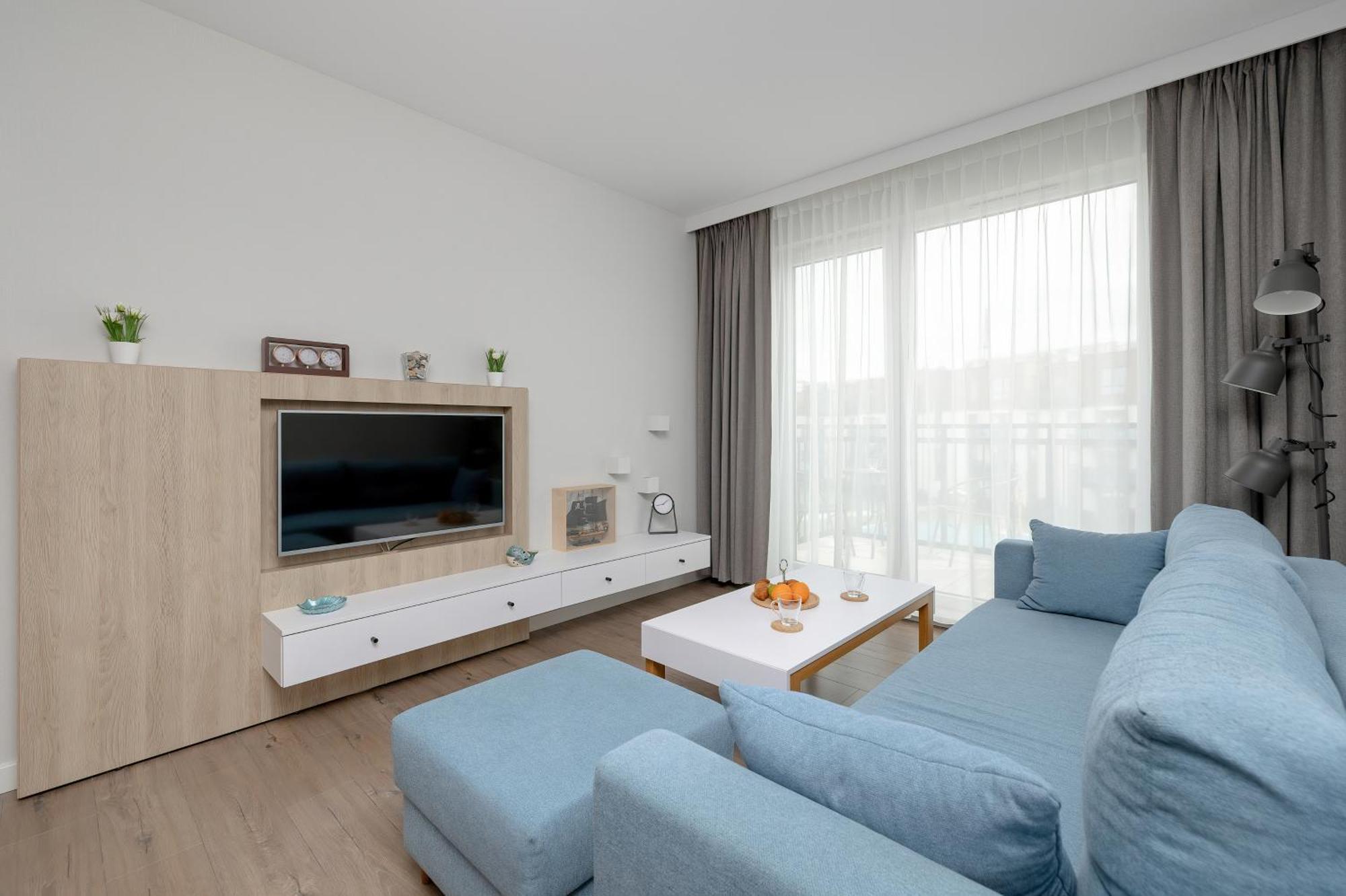 Perfect Holiday Apartments Bel Mare By Noclegi Renters 미엥지즈드로예 외부 사진