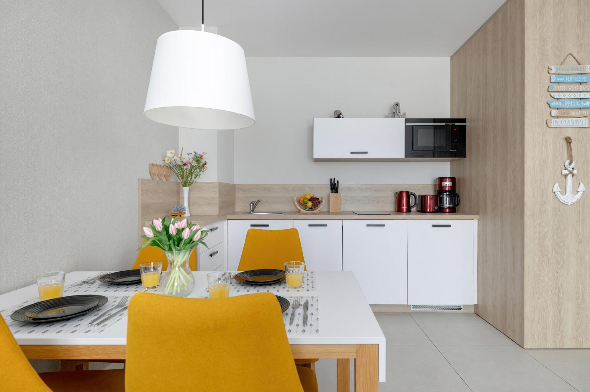 Perfect Holiday Apartments Bel Mare By Noclegi Renters 미엥지즈드로예 외부 사진
