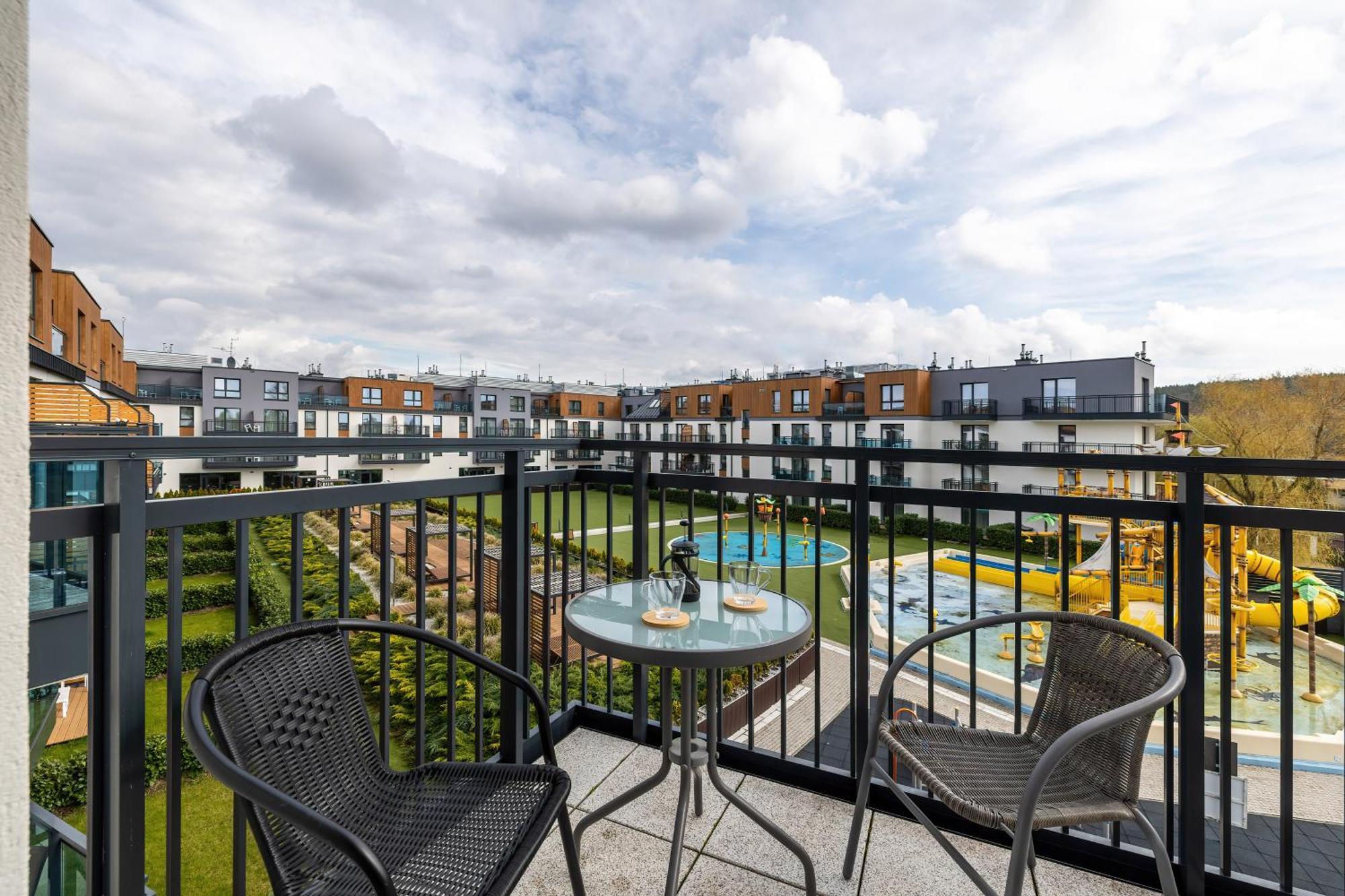 Perfect Holiday Apartments Bel Mare By Noclegi Renters 미엥지즈드로예 외부 사진