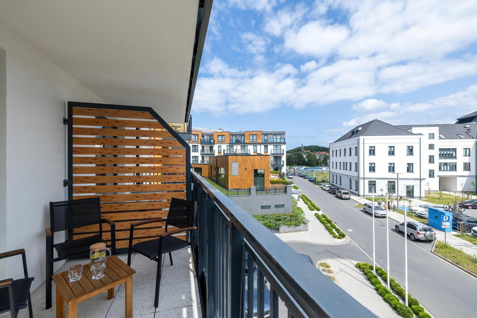 Perfect Holiday Apartments Bel Mare By Noclegi Renters 미엥지즈드로예 외부 사진