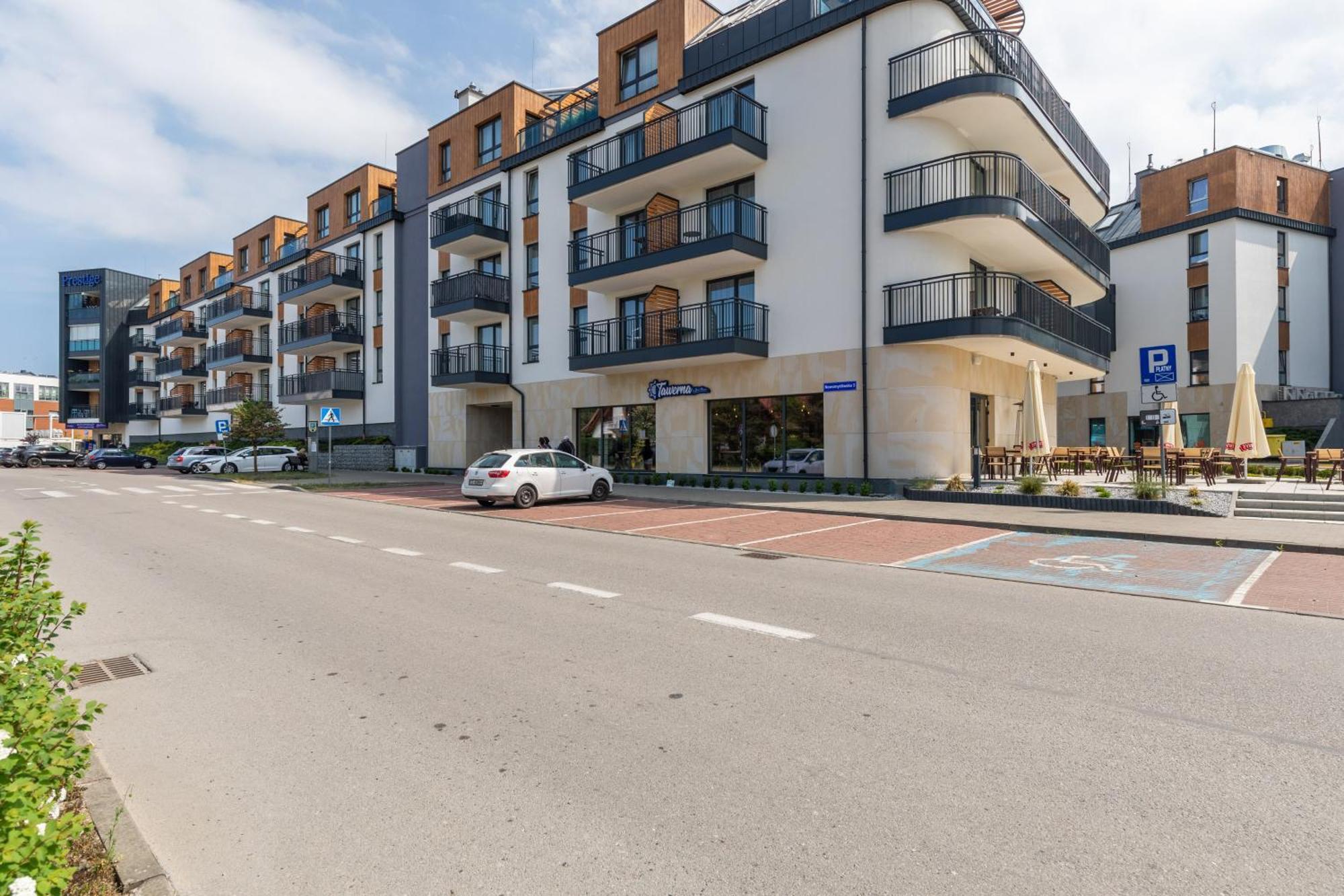 Perfect Holiday Apartments Bel Mare By Noclegi Renters 미엥지즈드로예 외부 사진