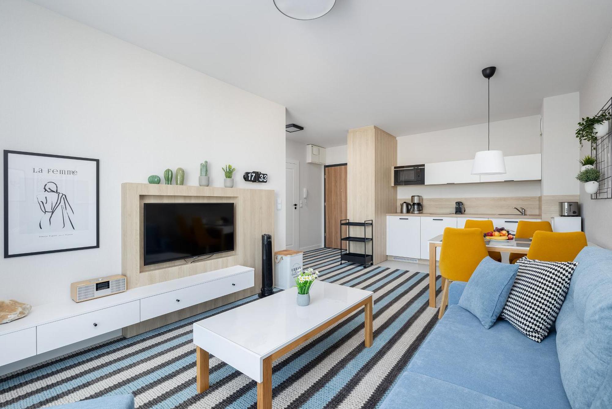 Perfect Holiday Apartments Bel Mare By Noclegi Renters 미엥지즈드로예 외부 사진