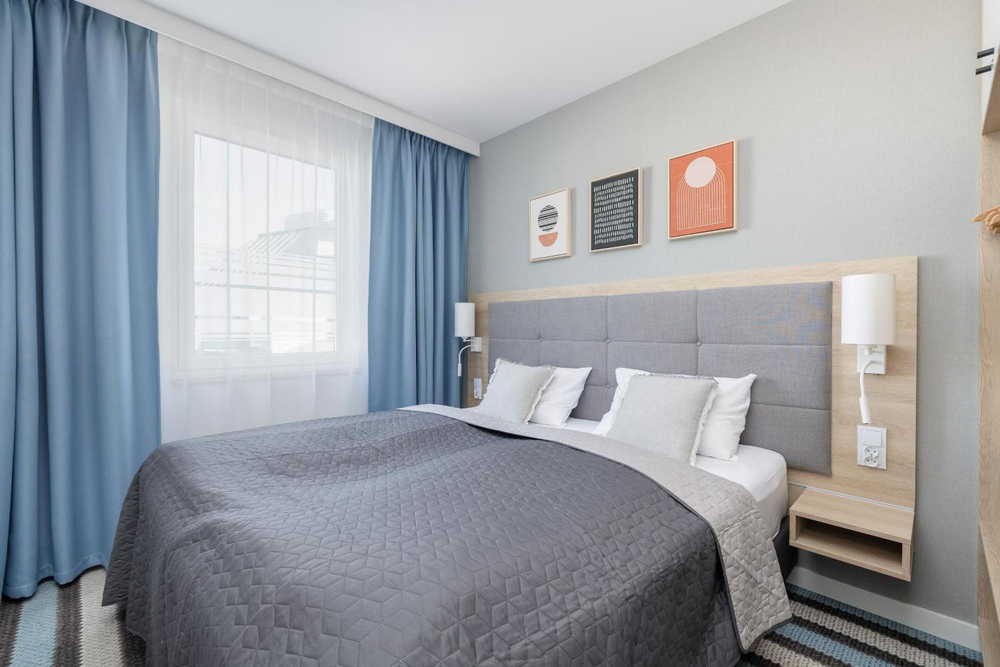 Perfect Holiday Apartments Bel Mare By Noclegi Renters 미엥지즈드로예 외부 사진
