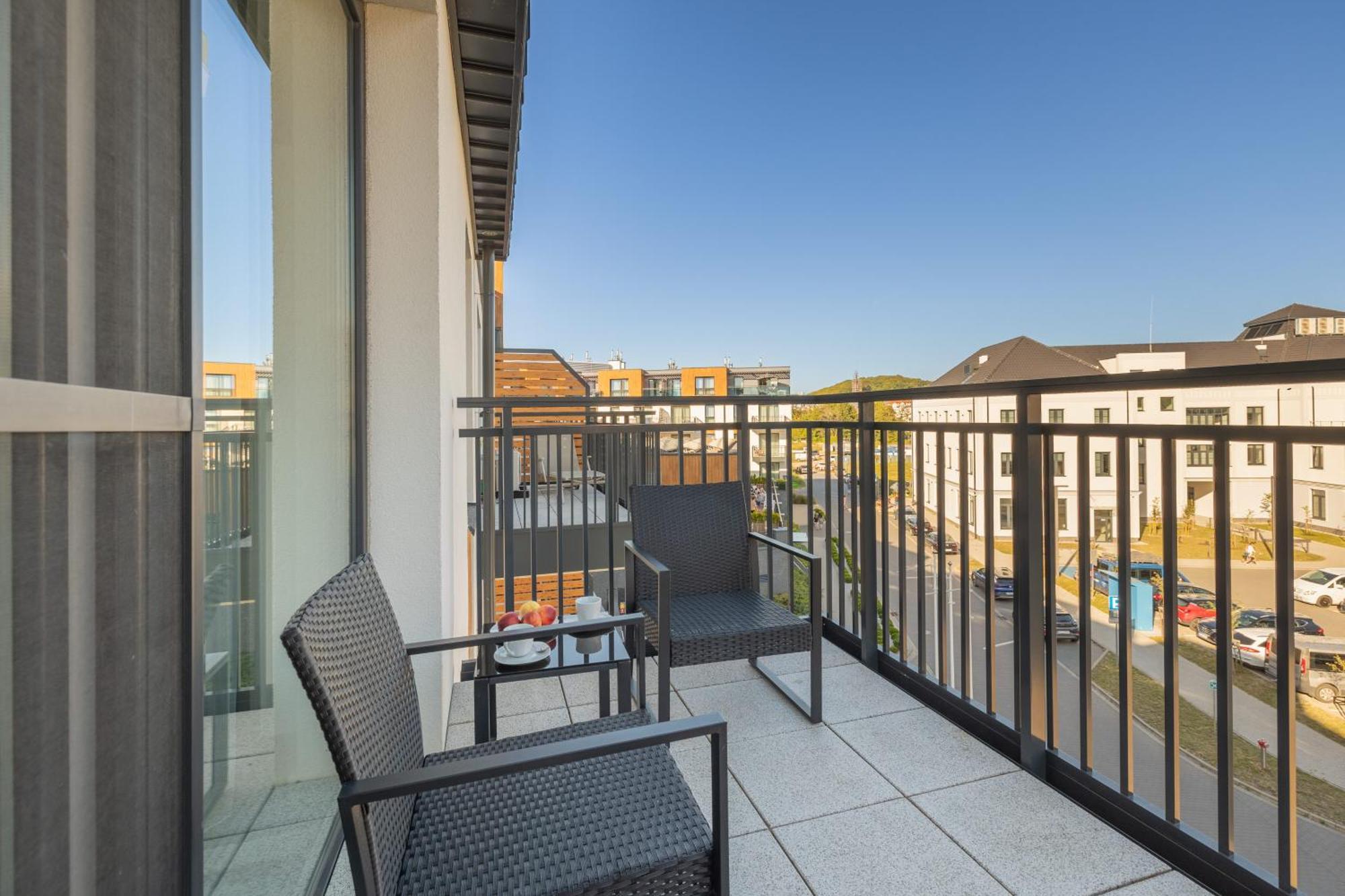 Perfect Holiday Apartments Bel Mare By Noclegi Renters 미엥지즈드로예 외부 사진