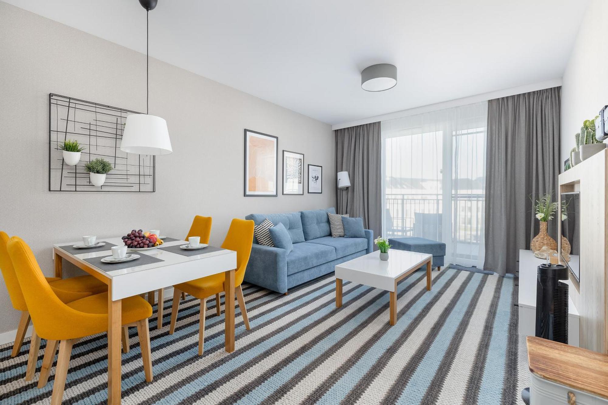 Perfect Holiday Apartments Bel Mare By Noclegi Renters 미엥지즈드로예 외부 사진